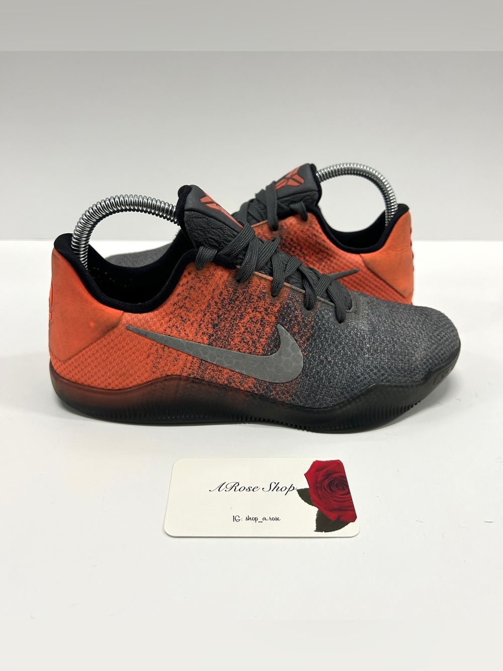 Nike Kobe 11 Low GS ‘Easter’ (822945 078) Shoes Size: 5.5Y / 7 W